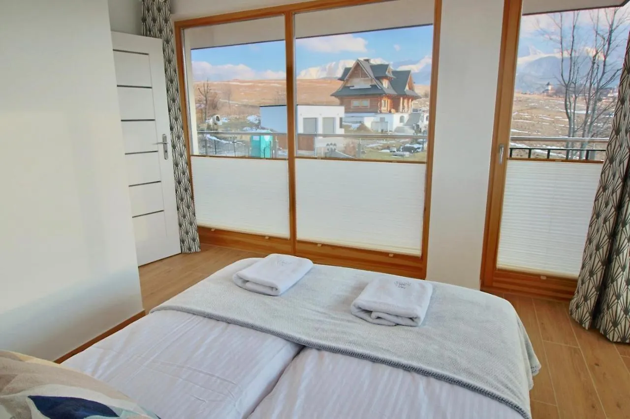 Apartamenty BazaTatry Bachledzki Wierch Zakopane Apartment