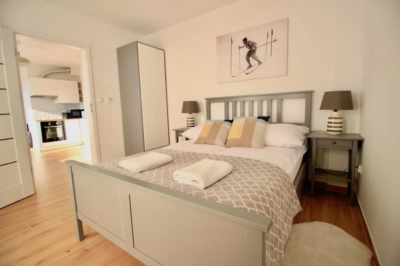 Apartamenty BazaTatry Bachledzki Wierch Zakopane