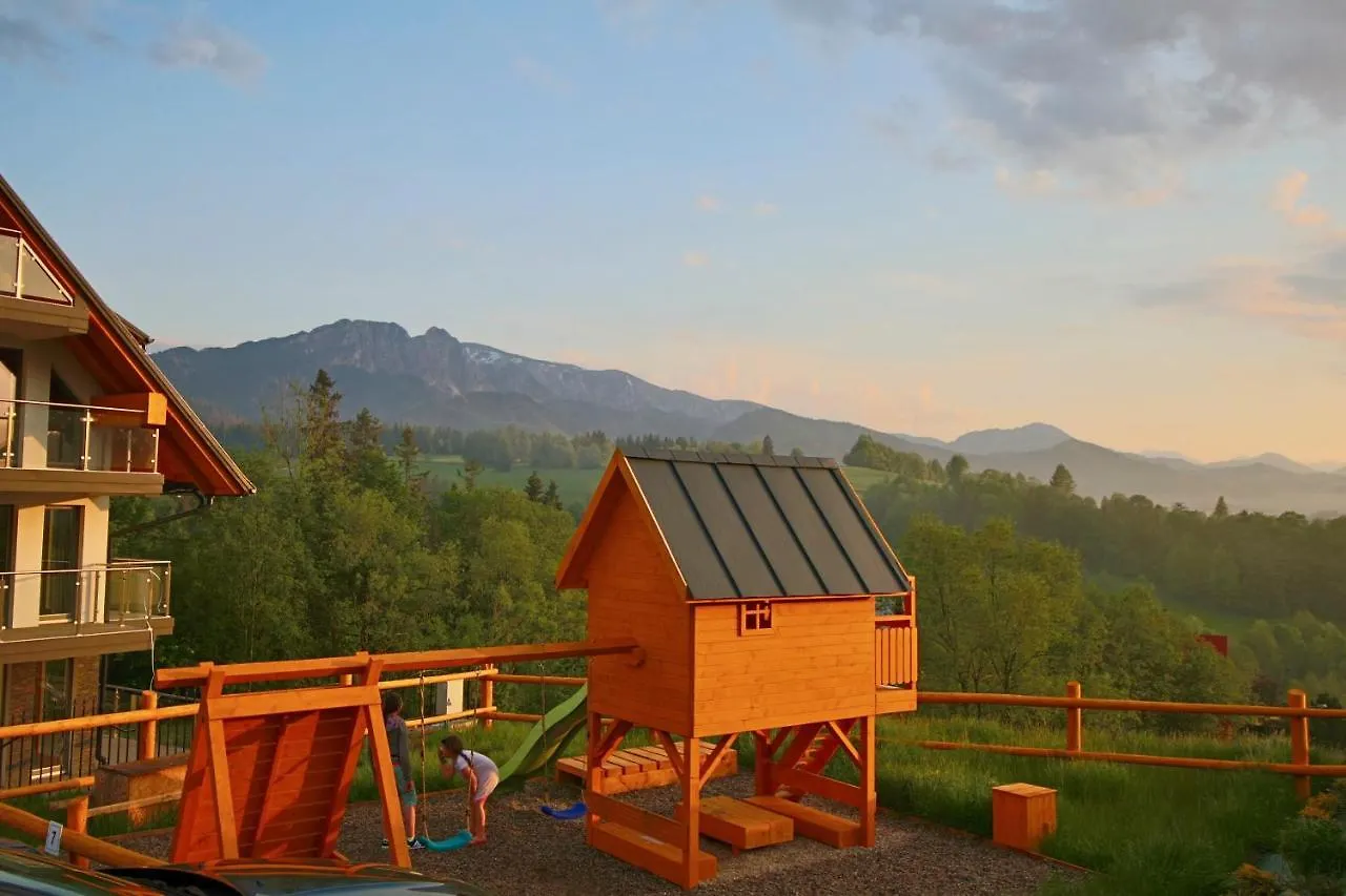 Apartamenty BazaTatry Bachledzki Wierch Zakopane 0*,  Polen