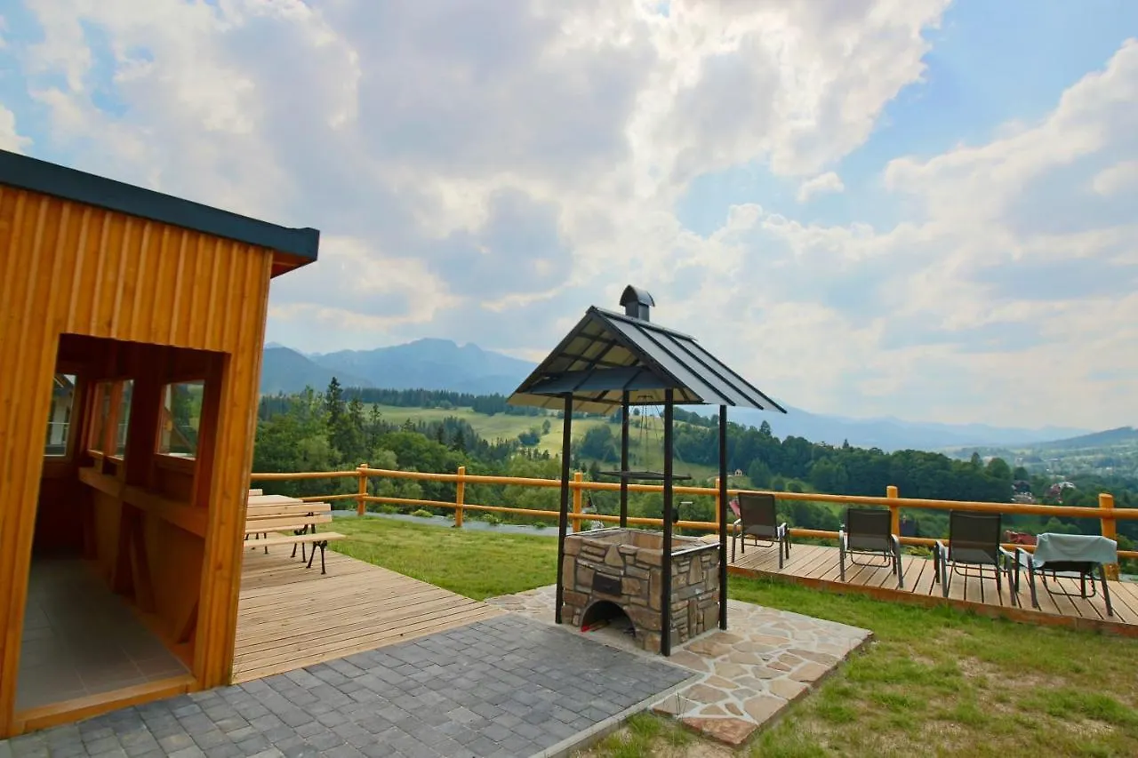 Apartamenty BazaTatry Bachledzki Wierch Zakopane Apartment