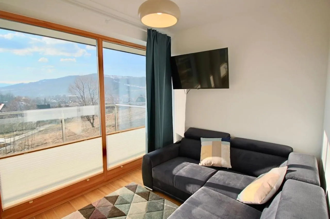Apartment Apartamenty BazaTatry Bachledzki Wierch Zakopane