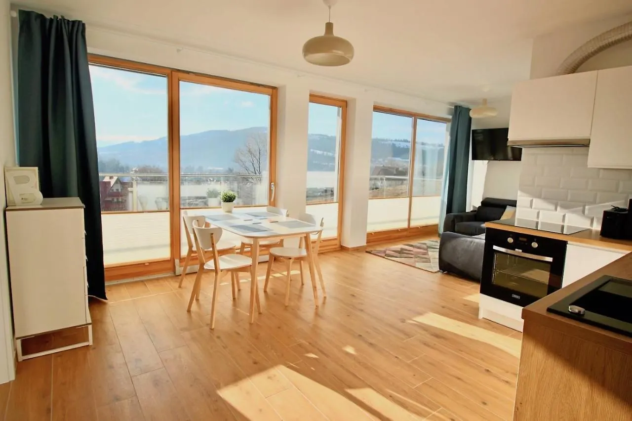 Apartamenty BazaTatry Bachledzki Wierch Zakopane Polen