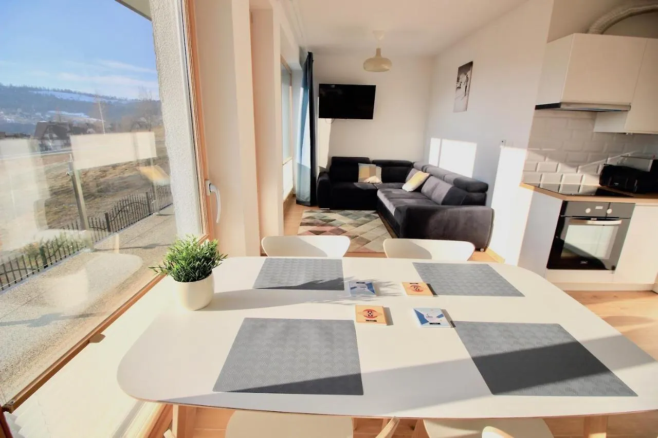 Apartamenty BazaTatry Bachledzki Wierch Zakopane 0*,  Polen