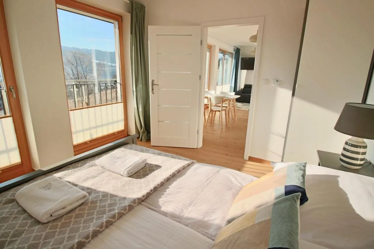 Apartamenty BazaTatry Bachledzki Wierch Zakopane Apartment