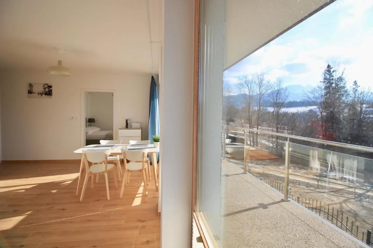 Apartment Apartamenty BazaTatry Bachledzki Wierch Zakopane Polen