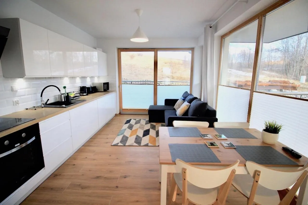 Apartment Apartamenty BazaTatry Bachledzki Wierch Zakopane