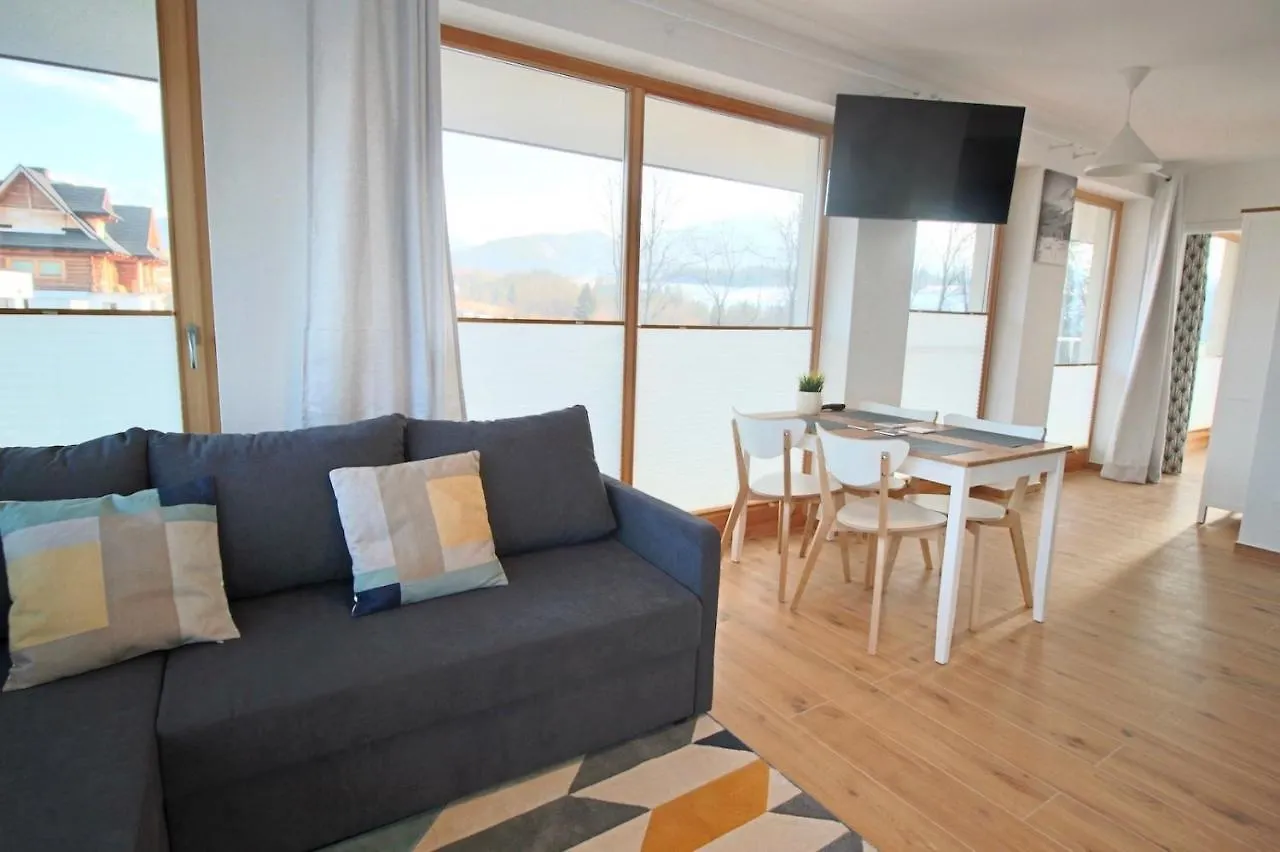 Apartamenty BazaTatry Bachledzki Wierch Zakopane 0*,