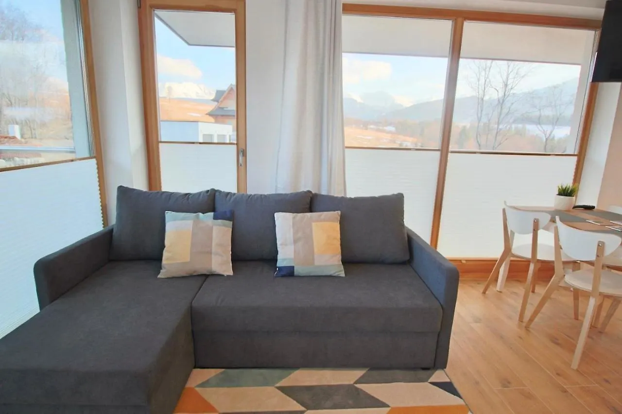Apartamenty BazaTatry Bachledzki Wierch Zakopane