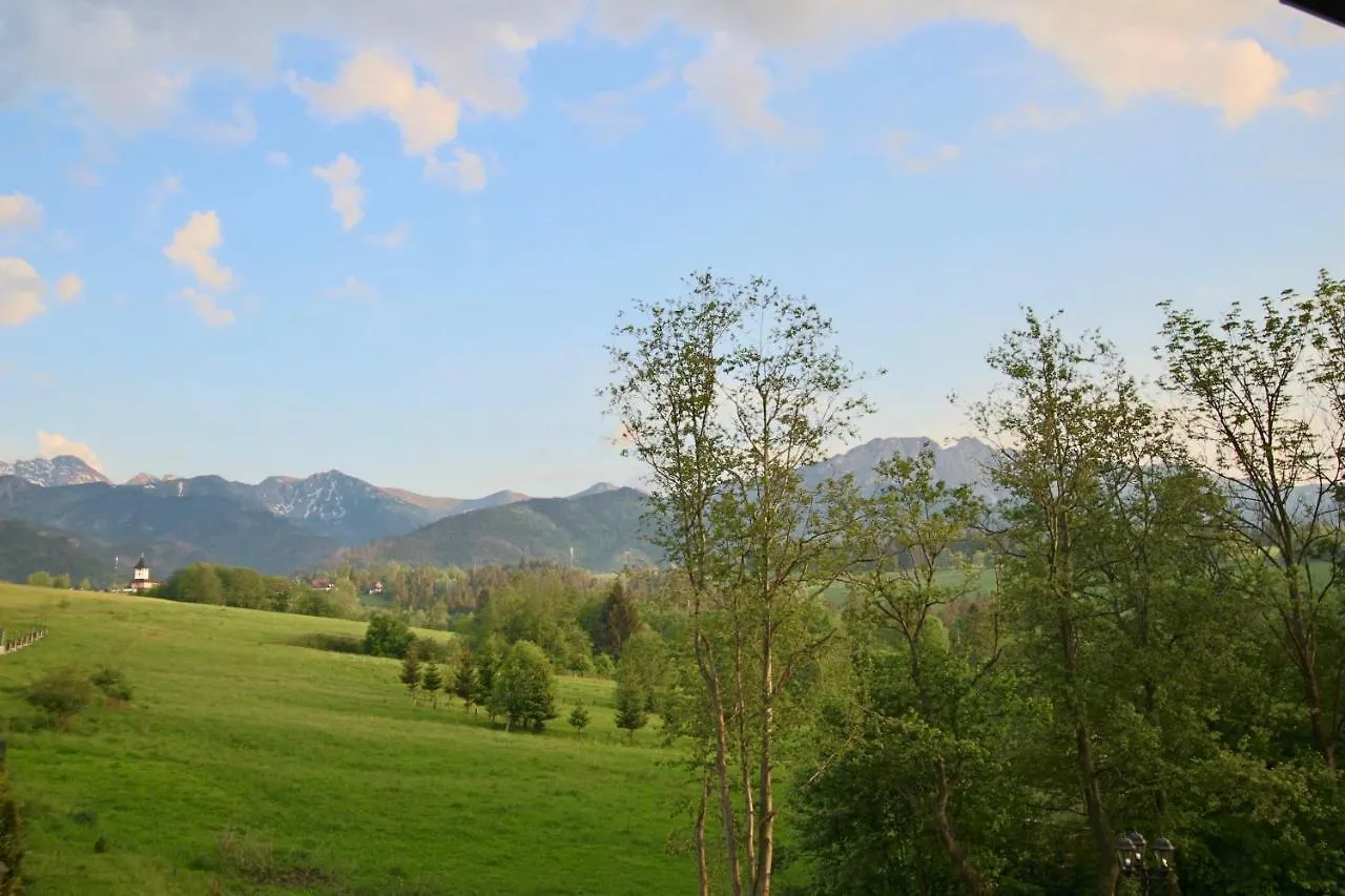Apartment Apartamenty BazaTatry Bachledzki Wierch Zakopane Polen