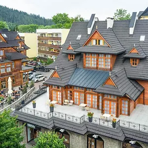 Krupowki 13 - Sabala Zakopane